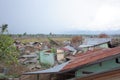 Tsunami and earthquake in Sulawesi, Indonesia