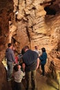 Palvolgyi Cave in Budapest