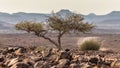 Game drive in Palmwag Reserve, Namibia