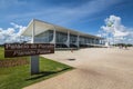 PalÃÂ¡cio do Planalto - BrasÃÂ­lia - DF - Brazil