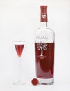 Pama Liqueur Royalty Free Stock Photo