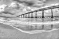 Pamban bridge,Rameswaram