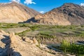 Pamir Highway Khakha Fortress 102