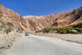 Pamir highway Pamir mountains Panj river