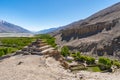 Pamir Highway Vrang Buddhist Stupa 74