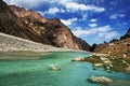 Pamirs mountain Royalty Free Stock Photo