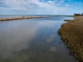 Pamlico Sound from Ocracoke Island