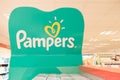 Pampers Royalty Free Stock Photo