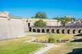 Pamplona Citadel in Navarre, Spain