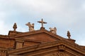 The Church of Santa Maria la Real, cathedral, Pamplona, Basque Country, Spain, Europe