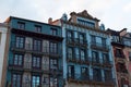 The skyline of Pamplona, Navarre, Basque Country, Spain, Northern Spain, Iberian Peninsula, Europe