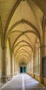 Catedral de Santa Maria la Real, 15th Century Gothic church in Pamplona, Spain Royalty Free Stock Photo