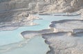 Pamukale Royalty Free Stock Photo