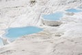 Pamukkale basins