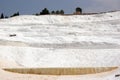 Pamukkale: Calcium wall