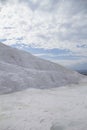 Pamukkale. City in Turkey