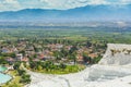 Pamukkale exotic pearl of Turkey