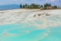 Pamukkale exotic pearl of Turkey