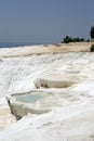 Pamukkale. Nature Phenomenon.