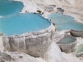 Pamukkale pools