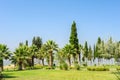 Pamukkale resort, Turkey Royalty Free Stock Photo