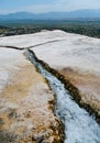 Pamukkale springs