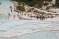 Pamukkale terraces, Turkey