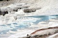 Pamukkale terraces, Turkey