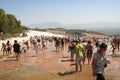 Pamukkale terraces, Turkey