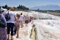 Pamukkale terraces, Turkey