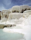 Pamukkale, Turkey Royalty Free Stock Photo