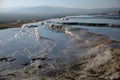 Pamukkale Waterfalls