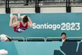 Pan American games 2023 - Santiago Chile