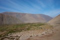 Pan American Highway in Northern Chile