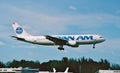 PAN AMERICAN WORLD PAN AM Airbus A300 B4 203 N209PA CN 305