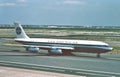 Pan Am Boeing B-707-121 Number 2 CN17587 LN2