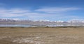 Pan of Chatyr Kul Lake, Kyrgyzstan