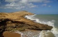 Pan de azucar in La Guajira, Colombia Royalty Free Stock Photo