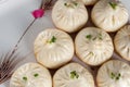 Pan-Fried Baozi