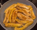 Pan Fried Plantains