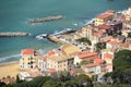 Santa Maria view from Castellabate