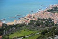 Santa Maria view from Castellabate