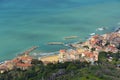 Santa Maria view from Castellabate