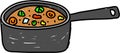 Pan of stew