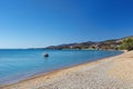 Panagia beach of Antiparos, Greece