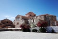 Panagia Ekatontapiliani Church in Paros, Greece Royalty Free Stock Photo