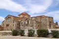 Panagia Ekatontapyliani or Church of Our Lady of the Hundred Gates-Parikia, Paros, Cyclades, Greece Royalty Free Stock Photo