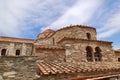 Panagia Ekatontapyliani or Church of Our Lady of the Hundred Gates-Parikia, Paros, Cyclades, Greece Royalty Free Stock Photo