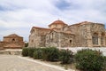 Panagia Ekatontapyliani or Church of Our Lady of the Hundred Gates-Parikia, Paros, Cyclades, Greece Royalty Free Stock Photo