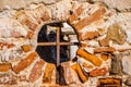 Panagia Pantobasilissa Church, Arched Church in Trilye, Turkey